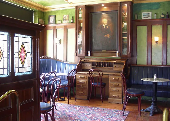Hotel O'Neills Victorian Pub & Townhouse Dublín