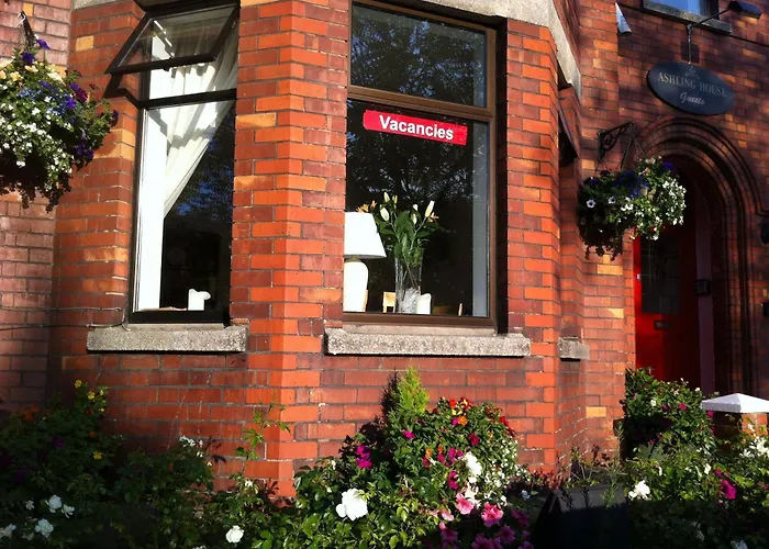 Ashling House Serviced Accommodation Dublín