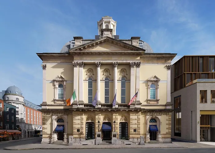 Hotel The Davenport Dublin